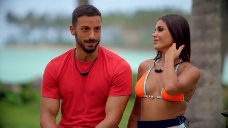 La Isla de las Tentaciones 7 2 Merca2.es