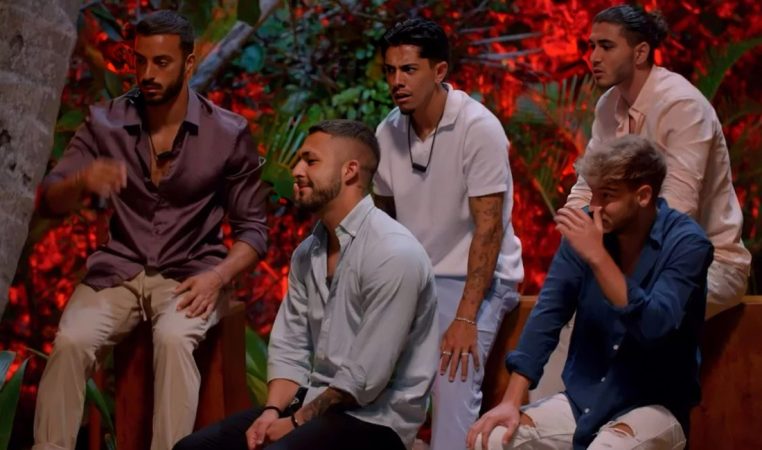 'La Isla de las Tentaciones 7' podría perder otra pareja más esta temporada