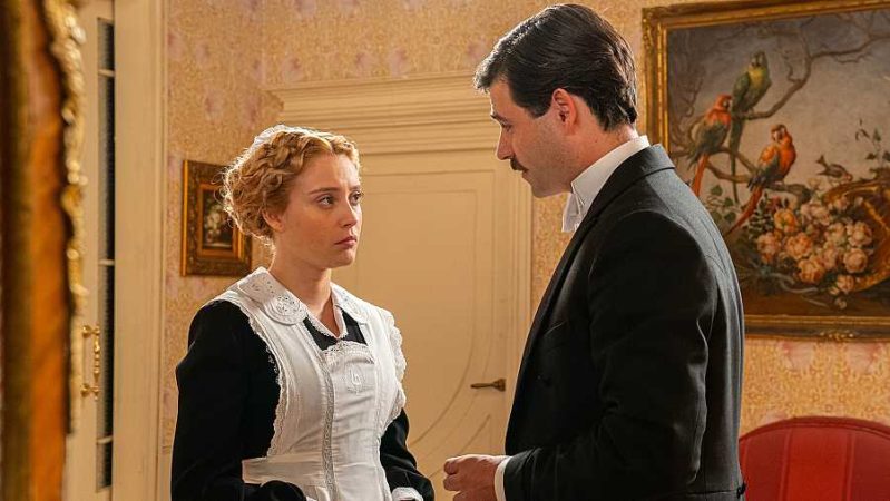 La Promesa Jana y Manuel Merca2.es