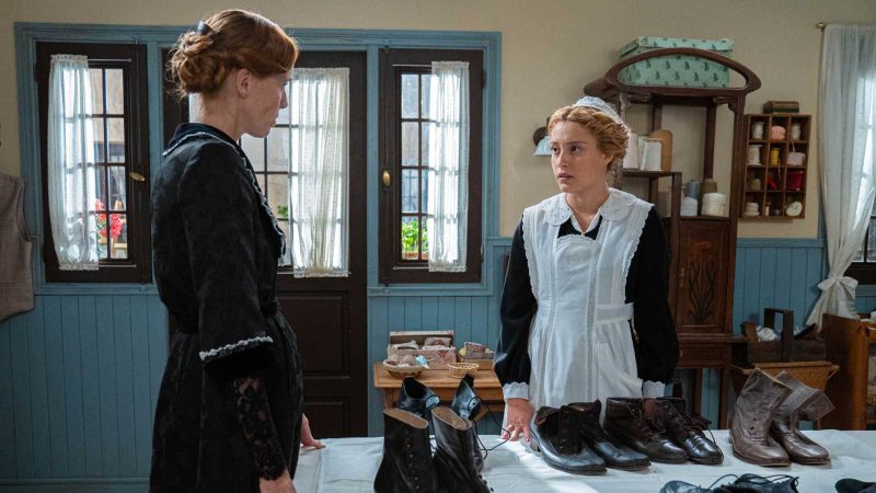 La Promesa Jana y Pia Merca2.es