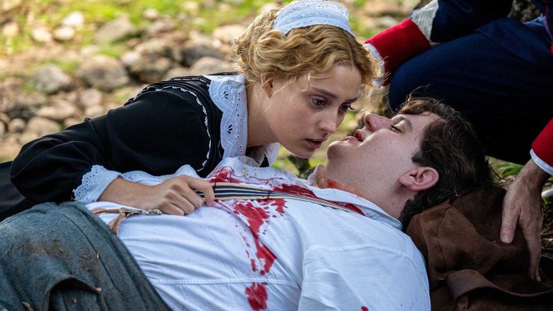 La Promesa Jana y Valentin Merca2.es