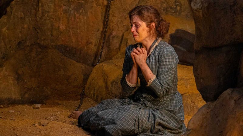 La Promesa Maria Fernandez secuestrada Merca2.es