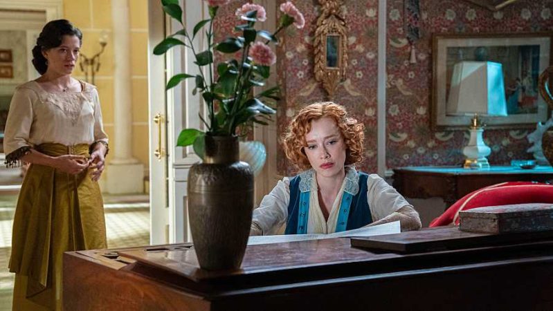 La Promesa Martina y Leonor Merca2.es