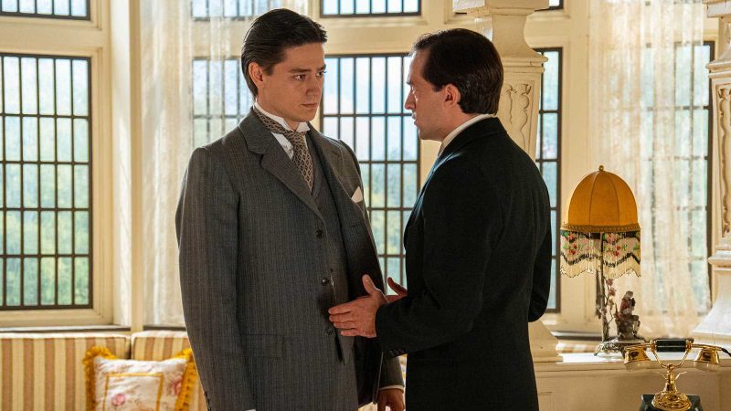 La Promesa Pelayo y Jeronimo Merca2.es