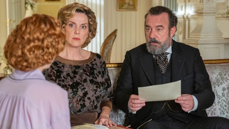 La Promesa marqueses y Leonor Merca2.es