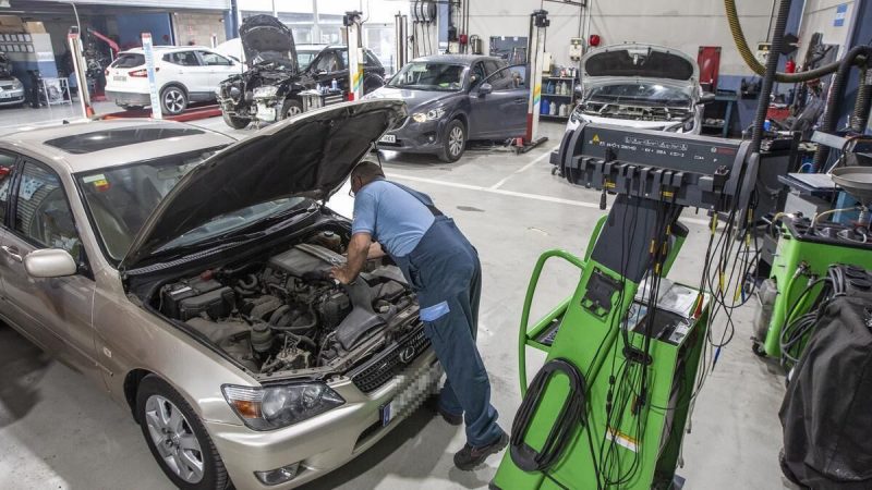 Todo está abierto a debate en la Unión Europea, lo que se quiere es ir hacia la eliminación de los motores de combustión