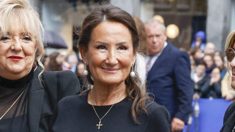 Los cierto es que la salud de la reina Letizia tiene preocupadas a la princesa Leonor y a su madre, Paloma Rocasolano