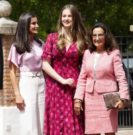 La infidelidad salió a la luz, afectando profundamente a la reina Letizia