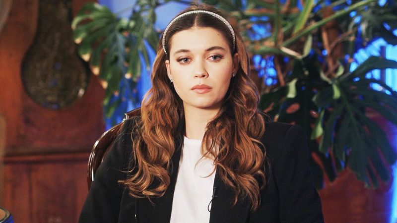 La protagonista de Una nueva vida