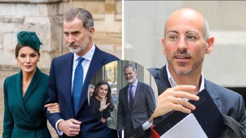 Ahora, Jaime del Burgo anuncia la publicación de un libro