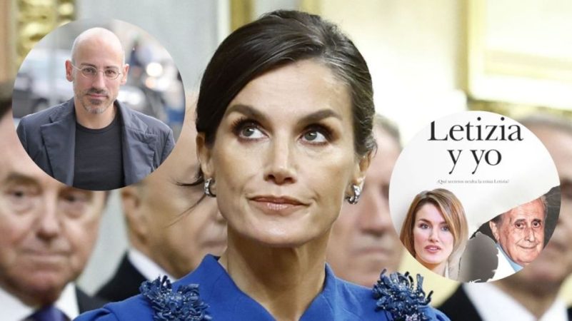 Jaime del Burgo sigue revelando datos