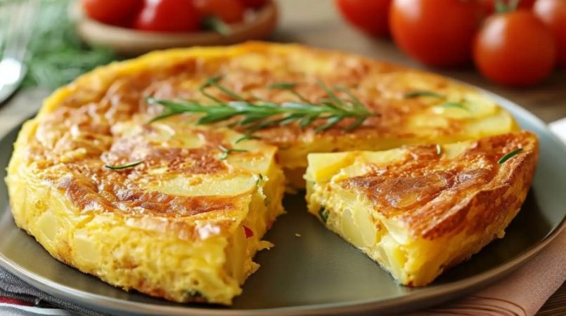 Tortilla de patatas