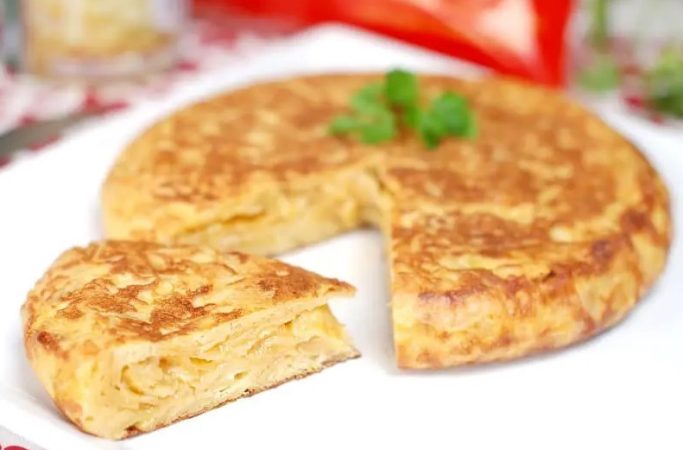 La tortilla de patata que triunfa en los McDonalds de Espana y Paris 2 Merca2.es