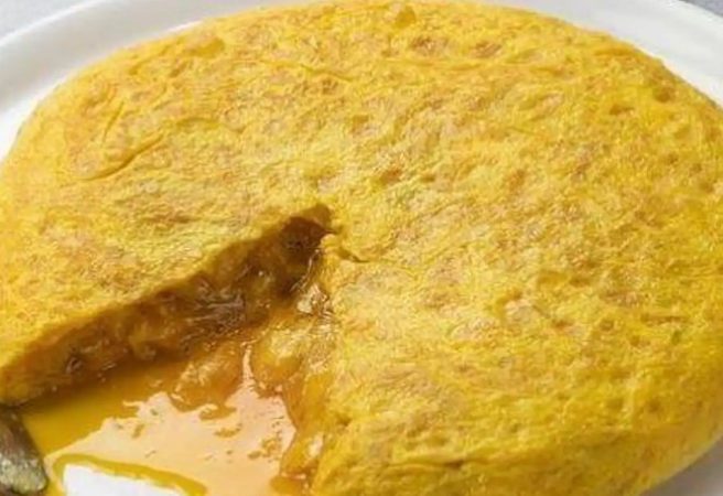 La tortilla de patata que triunfa en los McDonalds de Espana y Paris 3 Merca2.es
