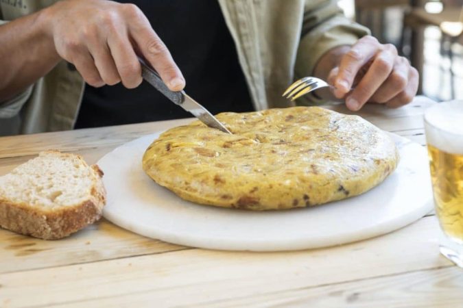 La tortilla de patata que triunfa en los McDonalds de Espana y Paris 8 Merca2.es