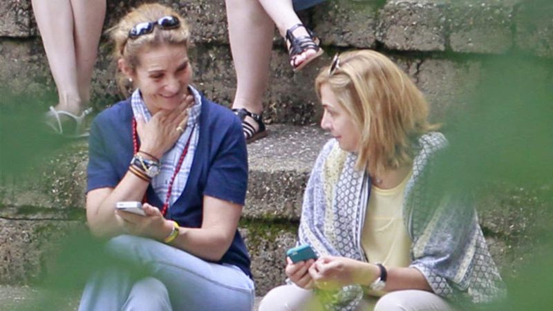 Pilar Eyre desvela los motivos por los que la reina Letizia y la infanta Cristina no se pueden ni ver 50 Merca2.es ¿Qué pasará a futuro?