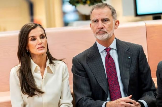 Letizia y Felipe VI de España, probablemente la última de las infidelidades escandalosas de la realeza europea