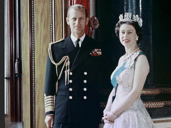 La realeza europea se protege