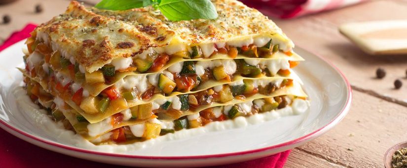 4. Cocción al horno