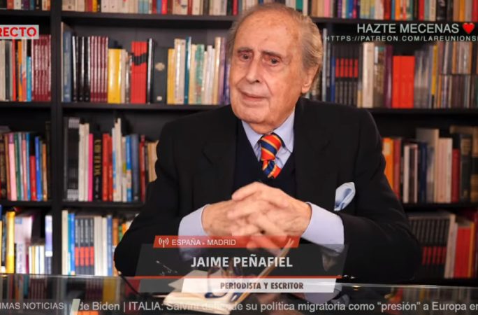 Lo que ha sido contado por Jaime Peñafiel y otras supuestas fuentes