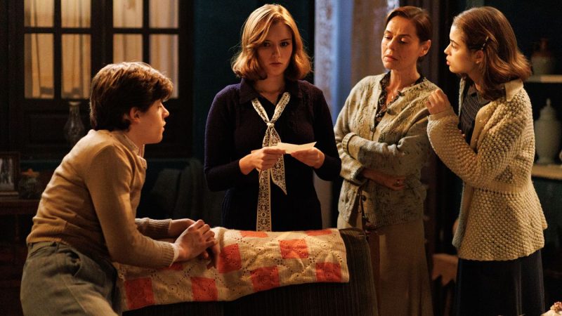 Los Garcés en La Moderna