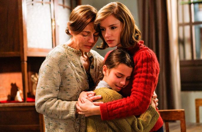 ‘La Moderna’: Matilde es la heroína de Madrid mientras Íñigo descubre el secreto de Carla 1 Merca2 Los Garcés han perdido a Manuel