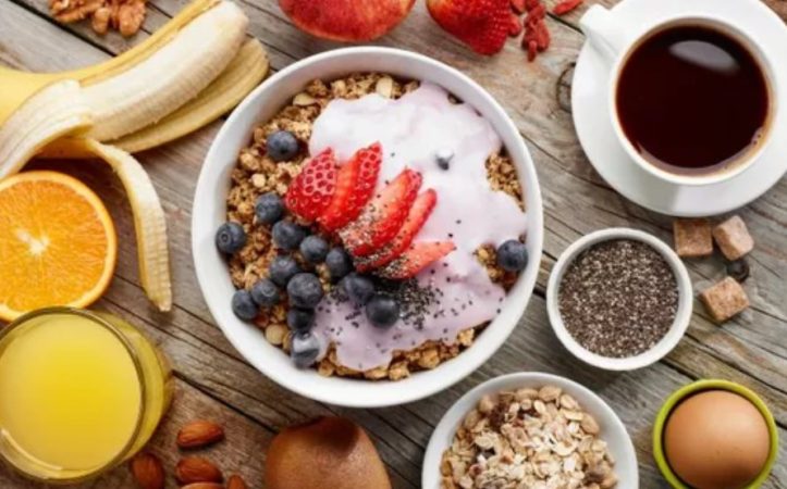 Nada más salir el sol nos dan ganas de tomarlo