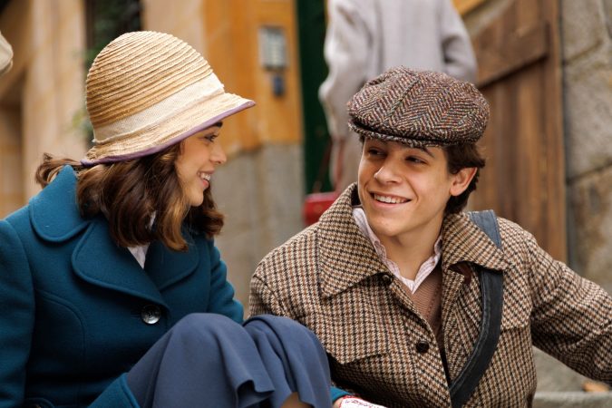 Luisa y Pablo en La Moderna Merca2.es