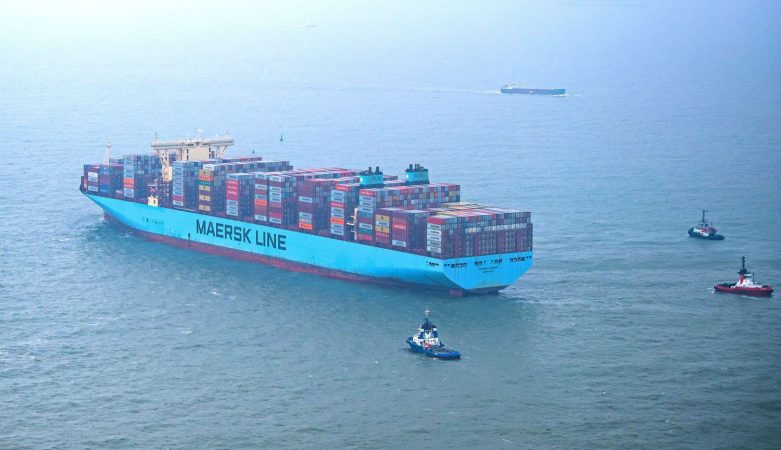 Consecuencias bursátiles de los conflictos en Oriente Medio: Maersk vs. Novo Nordisk 1 Merca2.es Maersk Merca2.es