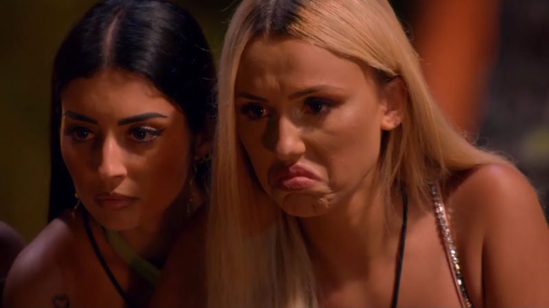 Maria en La Isla de las Tentaciones 7 Merca2.es