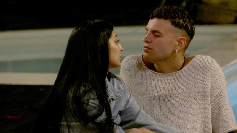 Marieta y Sergio en La Isla de las Tentaciones 7