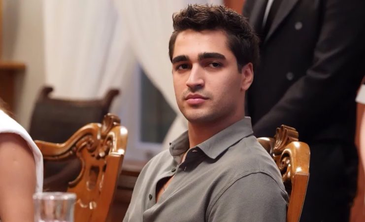 Mert Ramazan en Una nueva vida Merca2.es