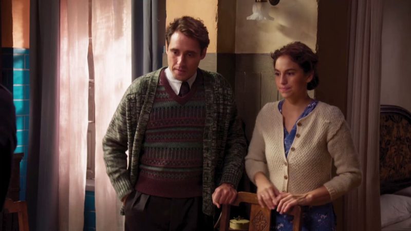 ‘La Moderna’: Matilde es la heroína de Madrid mientras Íñigo descubre el secreto de Carla 8 Merca2 Miguel y Trini