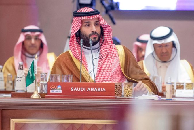 Las "sombrías" perspectivas de demanda están detrás del 'cerrojo' petrolero de la OPEP 2 Merca2.es Mohamed Bin Salman Arabia Saudí Petróleo