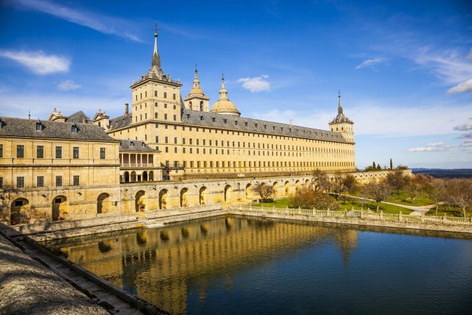 Monasterio de El Escorial en Madrid Merca2.es