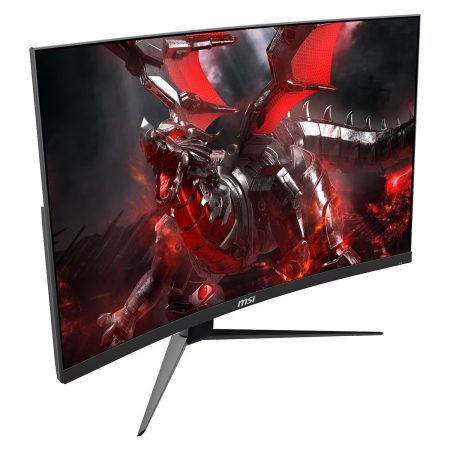 Monitor PC Gaming curvo 80 cm (31,5") MSI G321CUV, 60 Hz, UHD 4K
