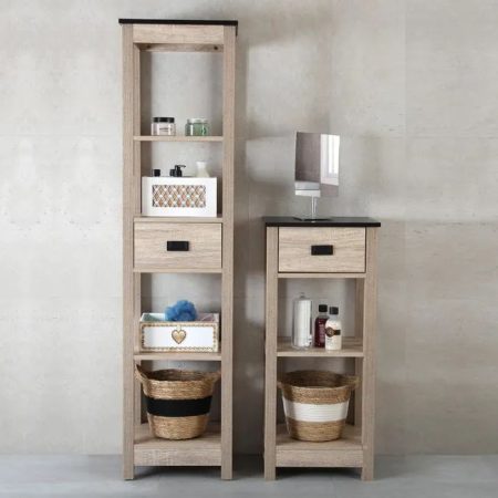 Mueble auxiliar de baño Quino 