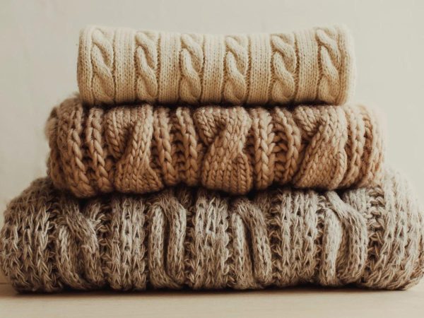 Renueva tus prendas de lana o punto