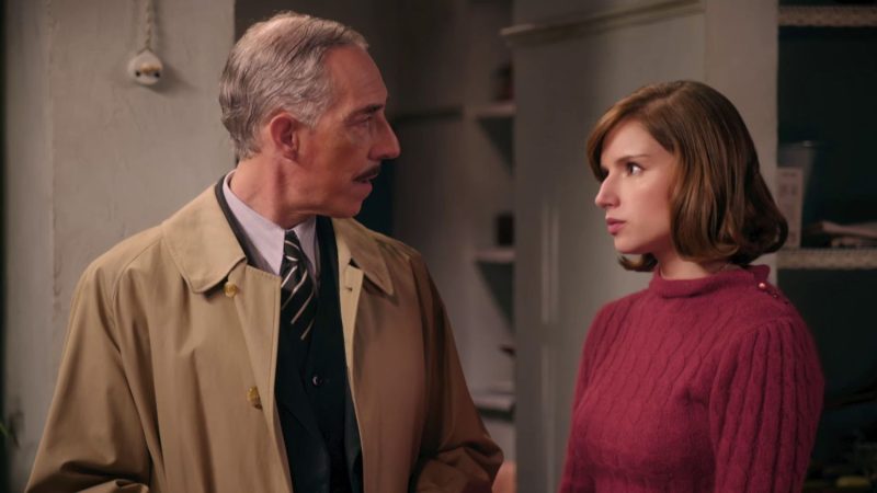 Ocampos interroga a Matilde