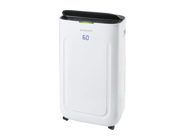 Optimiza tu ambiente con los cuatro programas estrella del deshumidificador de Lidl