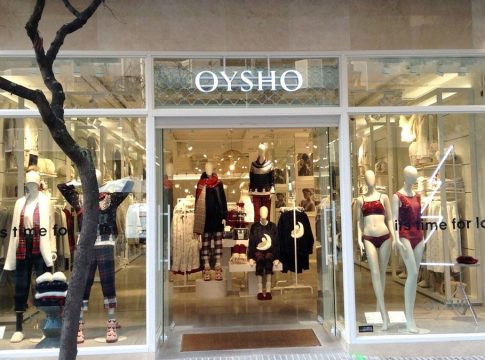 Oysho tiene el jersey de cashmere más suave y calentito para este invierno en segundas rebajas Oysho tiene el jersey de cashmere más suave y calentito para este invierno en segundas rebajas