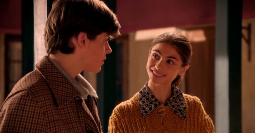 'La Moderna': Matilde paga el precio de haber ascendido y Laurita se queda en la calle 19 Merca2 Pablo y Marta