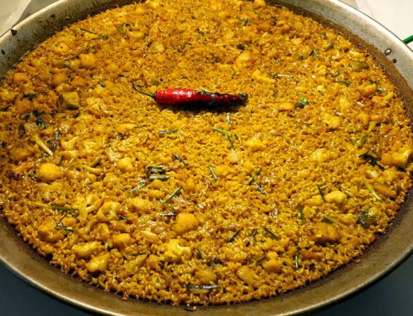 Paella Bacalao Merca2