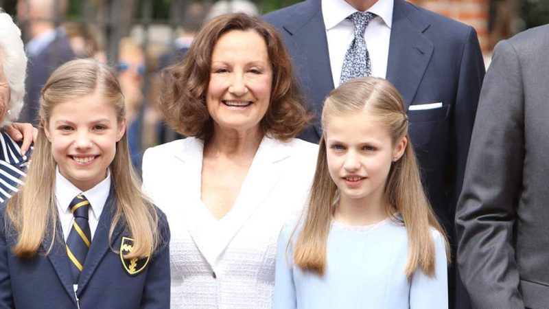 Por supuesto que debe estar preocupada