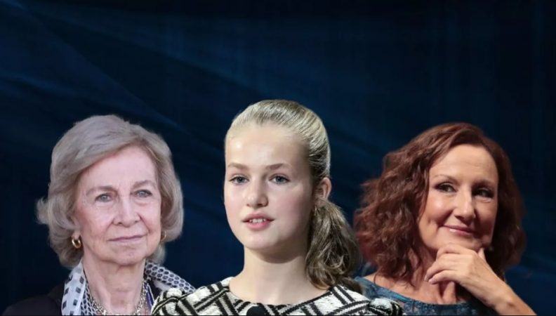 Paloma Rocasolano también ha sido seguida por los medios, debido al escándalo de Jaime del Burgo