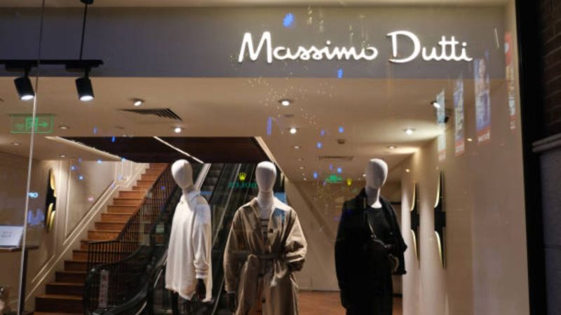 Los 5 vestidos más estilosos de Massimo Dutti para esta primavera