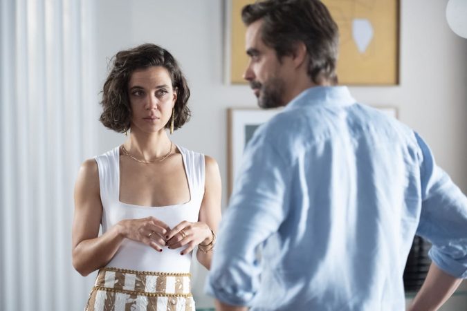 '4 estrellas': una profanación sacude Vera del Rey mientras la atracción resurge entre Luz y Ainhoa 37 Merca2 Paula sorprende a Diego