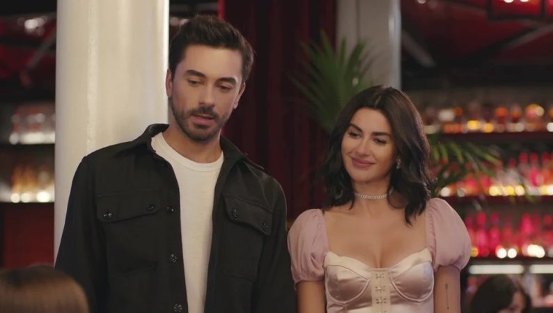 Pecado Original Kerim y Sahika Merca2.es