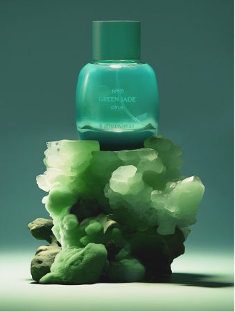 Inditex busca para Stradivarius un papel protagonista en el negocio del perfume 2 Merca2.es Green Jade (Citrus), nuevo perfume de Stradivarius.