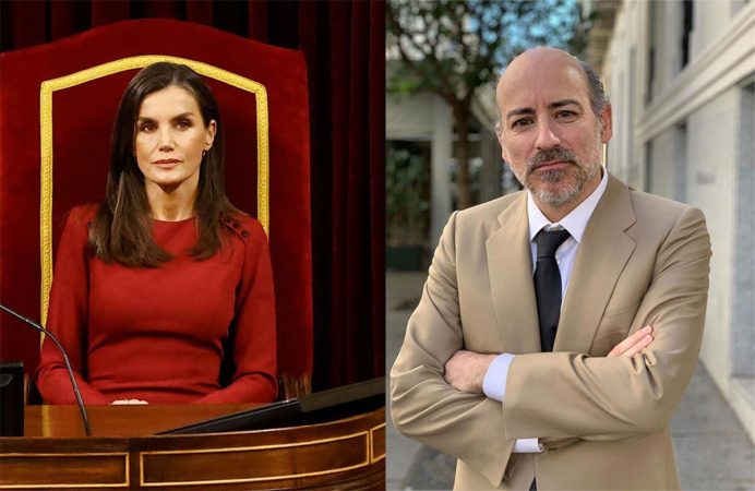 Estas son las condiciones para el divorcio entre el rey Felipe VI y la Letizia Ortiz 75 Merca2 ¿Qué reveló Jaime Peñafiel en el periódico El Mundo?